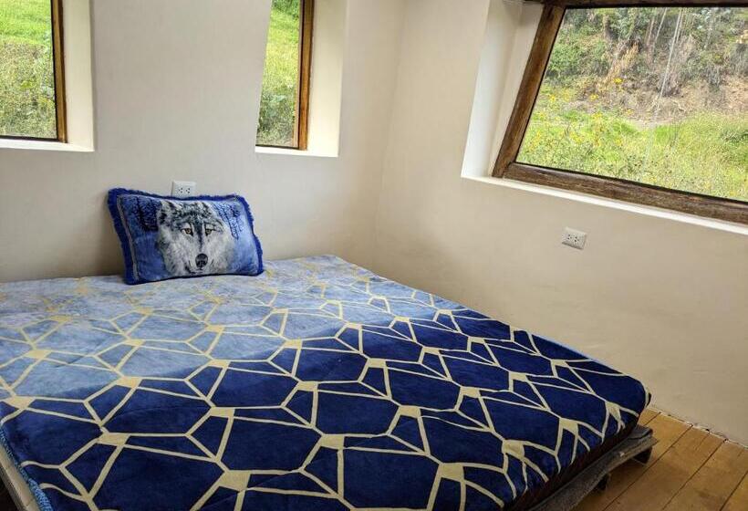 پانسیون Elegua Casa Medicina