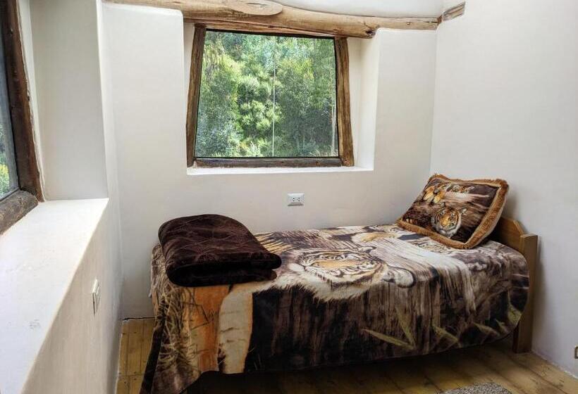 پانسیون Elegua Casa Medicina