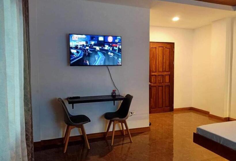 پانسیون Gbu Loboc River Guesthouse