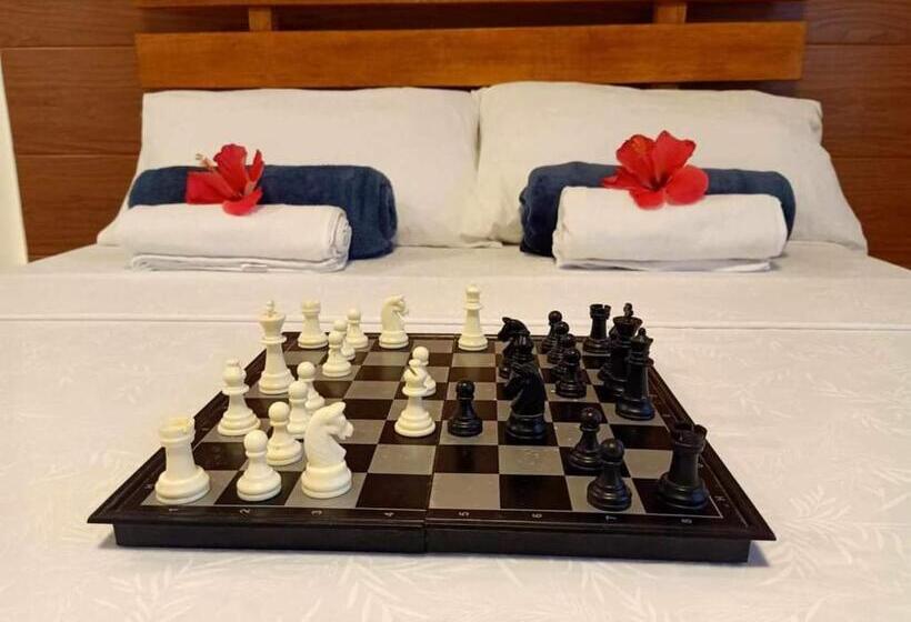 پانسیون Gbu Loboc River Guesthouse