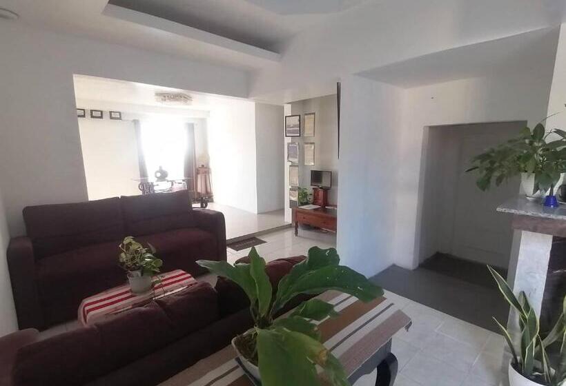 פנסיון Grin Mcfly International Beachfront Guest House