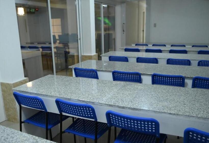 פנסיון Grin Mcfly International Beachfront Guest House