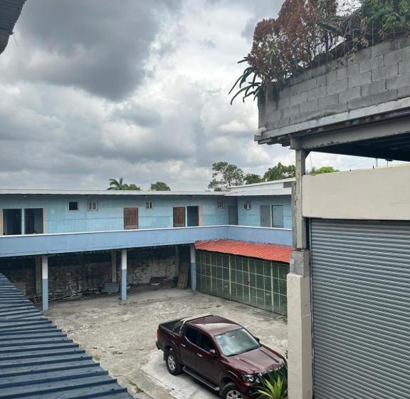 膳宿费 Hospedaje 168