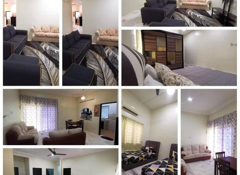 펜션 Kejora Guest House
