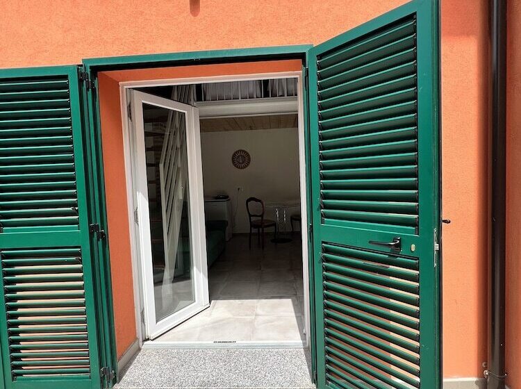 펜션 La Casa Di Giada Rooms Uscita Autostrada Di Imola