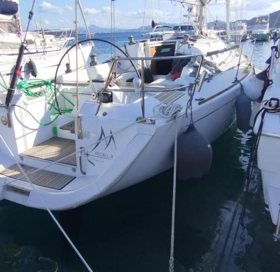 膳宿费 La Maddalena B&b Da Marco