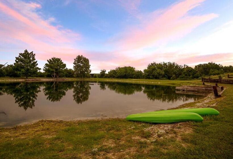 펜션 Lantana Lodge