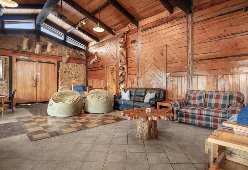 펜션 Lantana Lodge