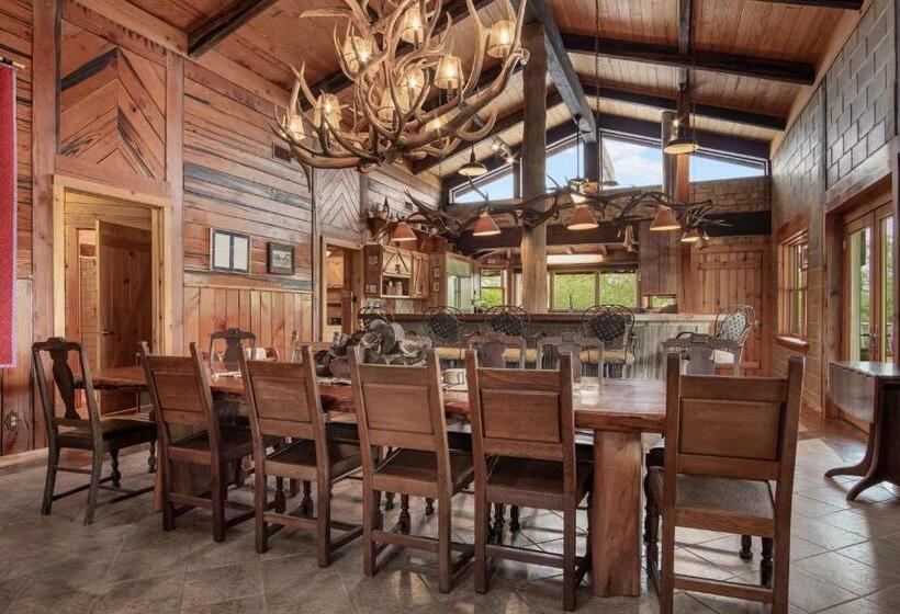 펜션 Lantana Lodge