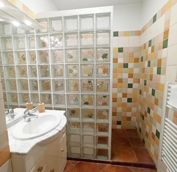 펜션 Le Cottage Des Falaises