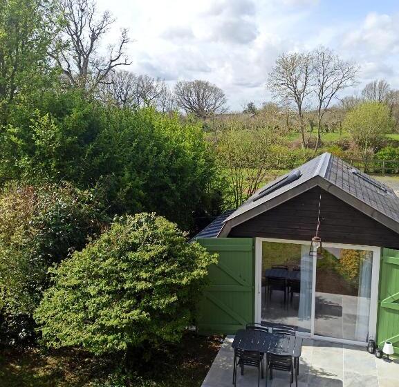 펜션 Le Cottage Des Falaises