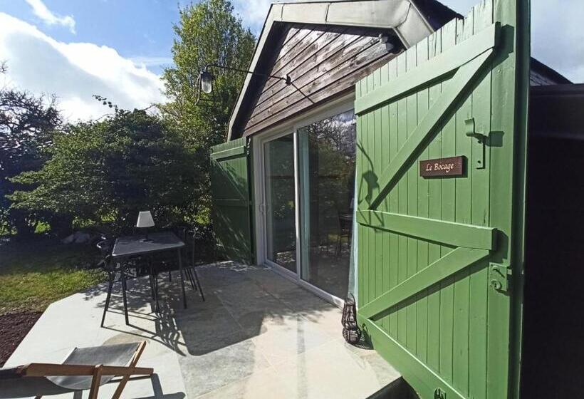 펜션 Le Cottage Des Falaises