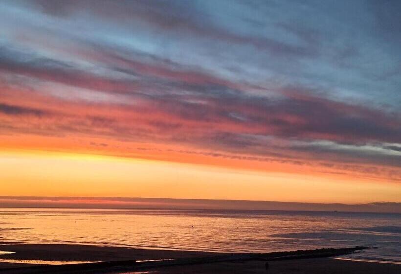 펜션 Le Cottage Des Falaises