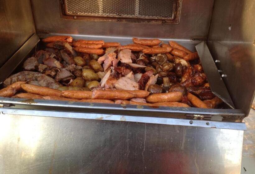 펜션 Magnolia Guesthouse & Coffeeshop