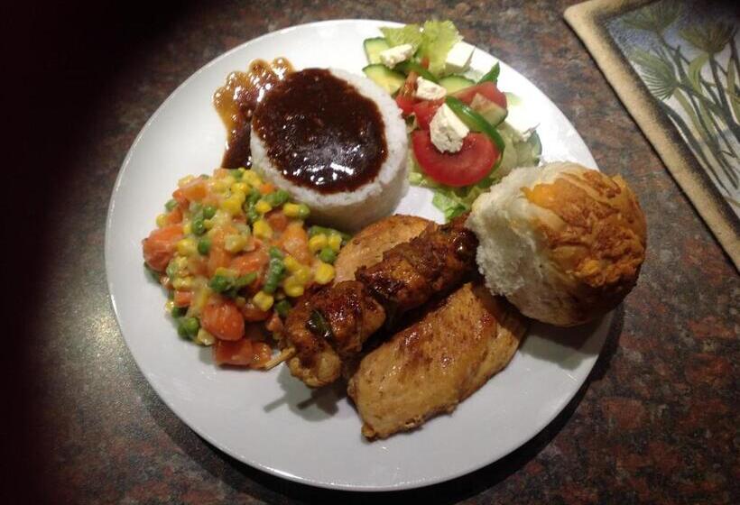 펜션 Magnolia Guesthouse & Coffeeshop