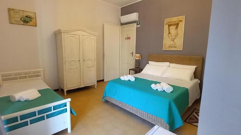 פנסיון Mediterraneo