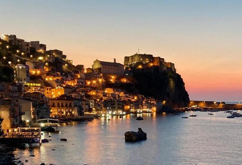 פנסיון Mediterraneo