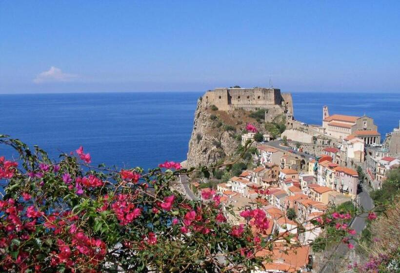 פנסיון Mediterraneo