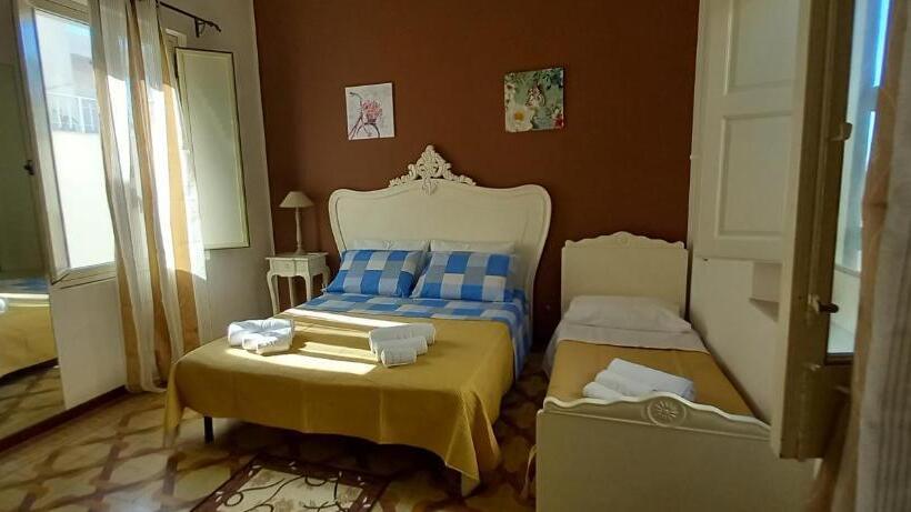 פנסיון Mediterraneo