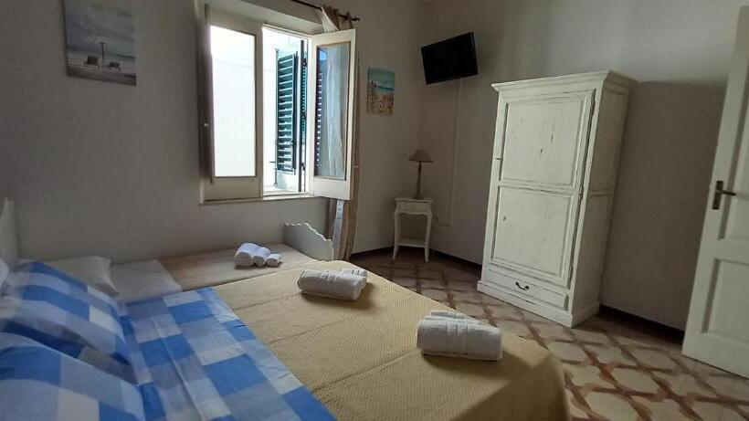 פנסיון Mediterraneo