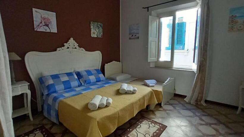 פנסיון Mediterraneo