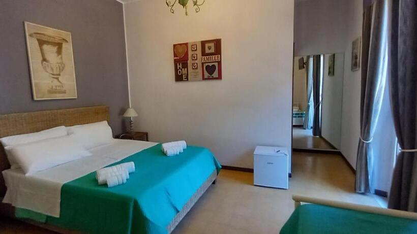 פנסיון Mediterraneo