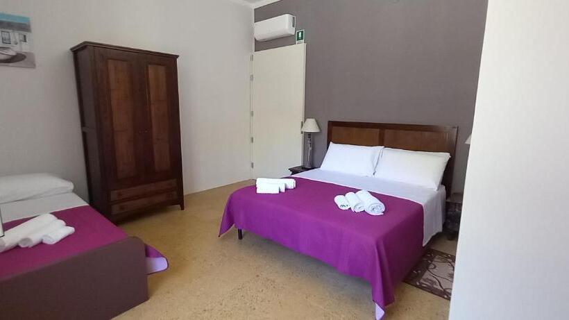 פנסיון Mediterraneo