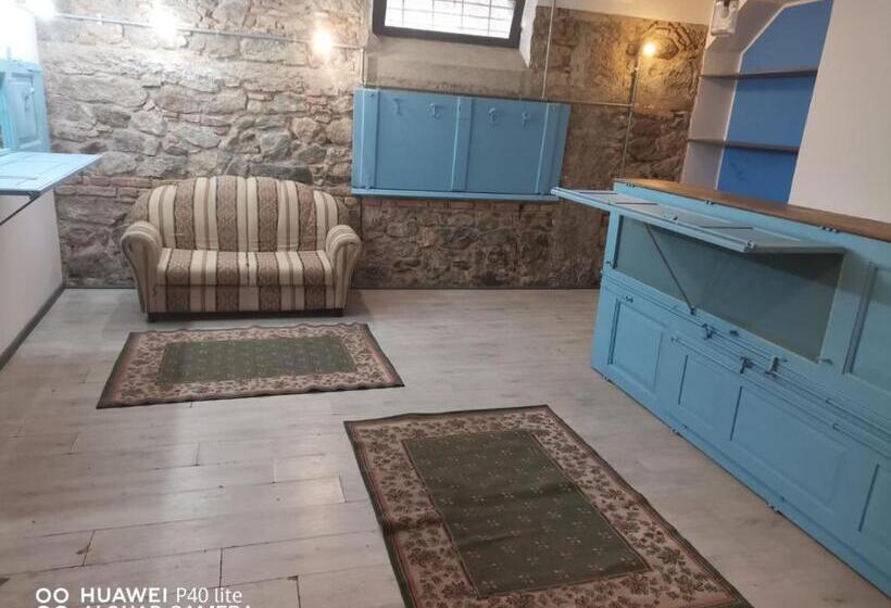 פנסיון Mediterraneo