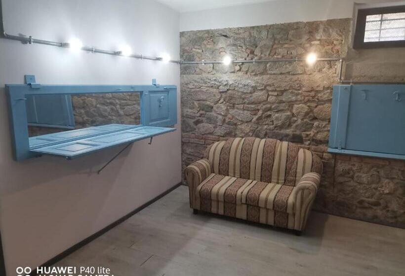 פנסיון Mediterraneo