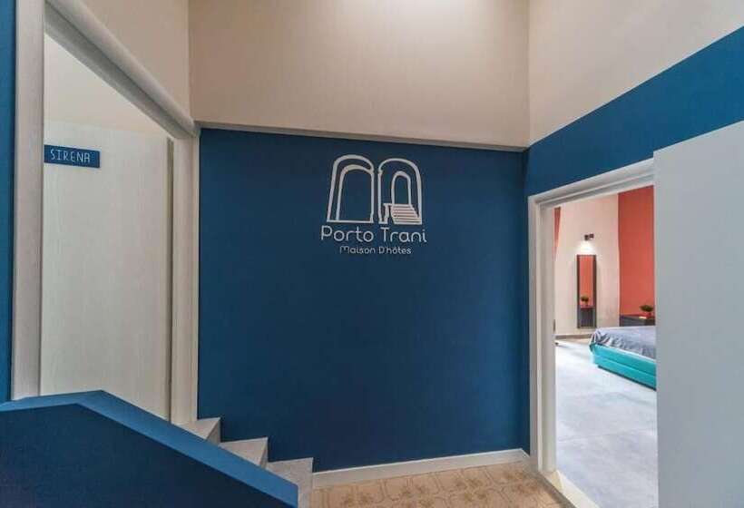 پانسیون Porto Trani Maison D  Hòtes