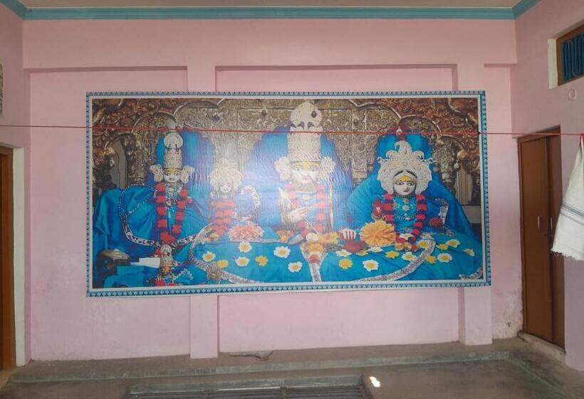 Пансион Ram Priya Gest House 5 Mint Waking Ram Mandir