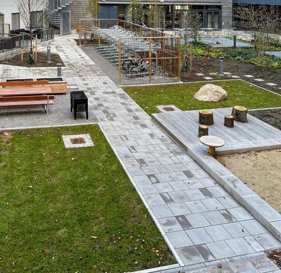 פנסיון Room In Guest Room   Guest Room   5 Min Walk Eurovision Hyllie