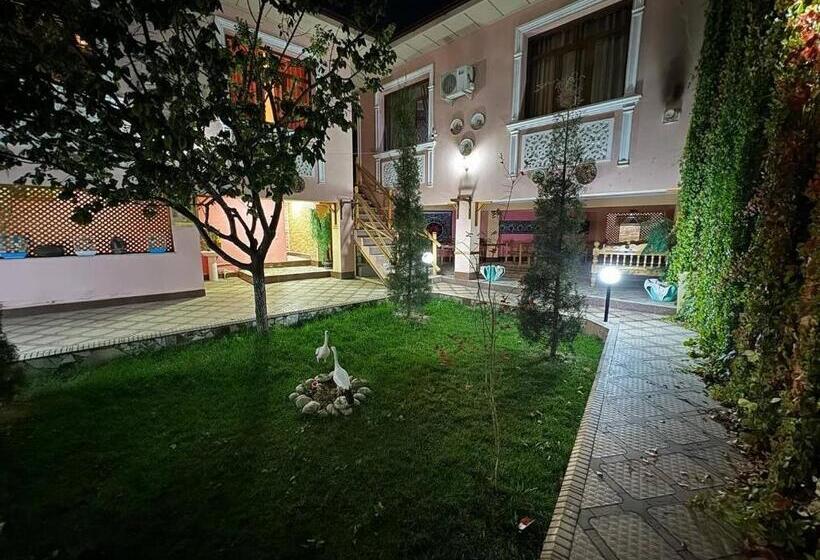 펜션 Siyob Guest House &