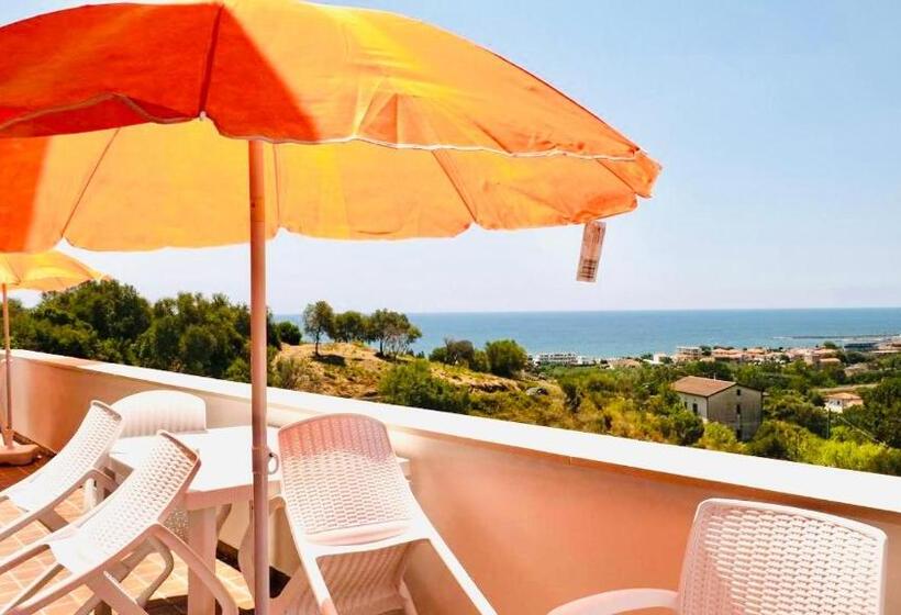 ペンション Policastro Residence E Mare