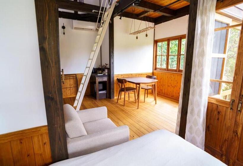 פנסיון Wood Be Good Inn