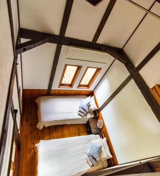 פנסיון Wood Be Good Inn