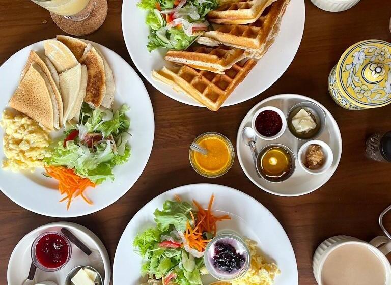 פנסיון Wood Be Good Inn