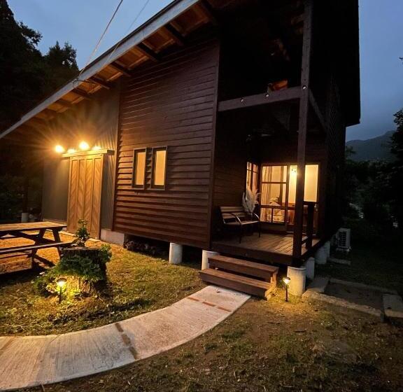 פנסיון Wood Be Good Inn