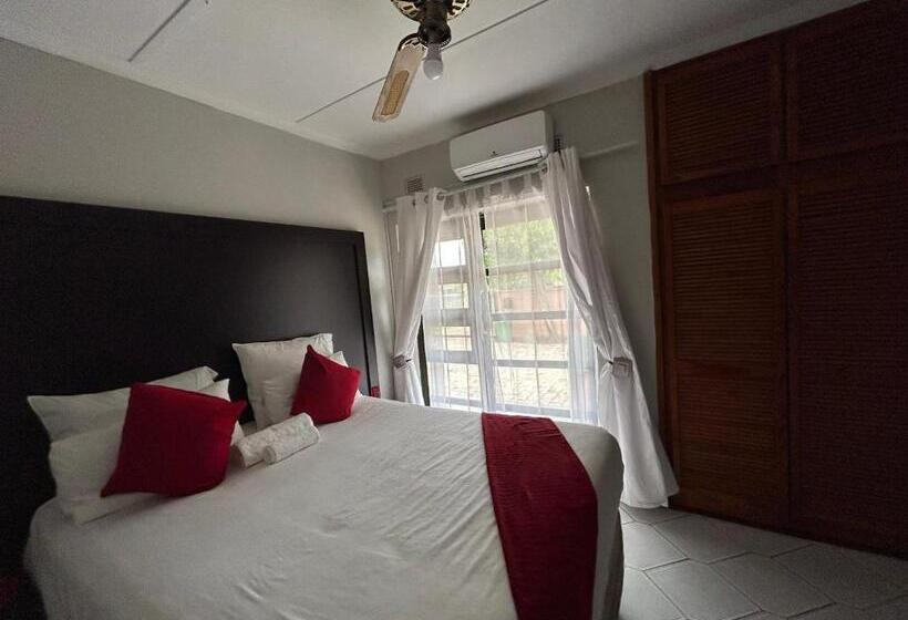 פנסיון Zinoma Guest House