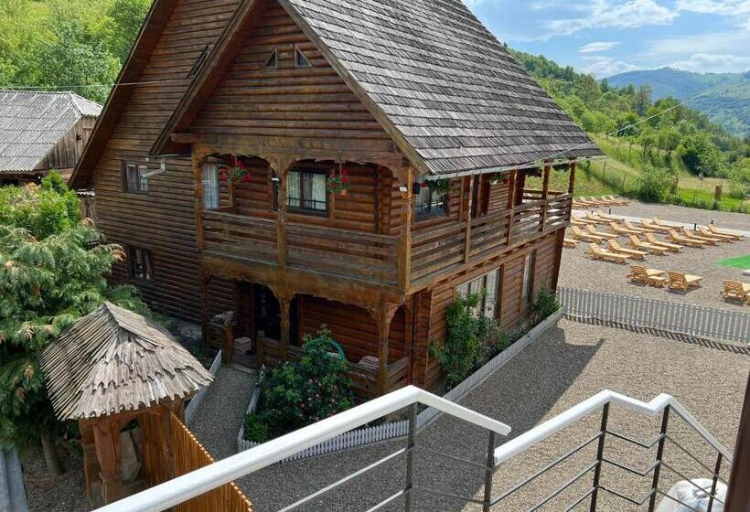 Pensiunea Mara Băile Botiza