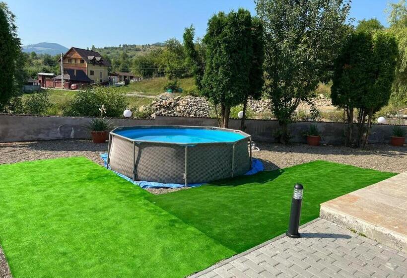 Pensiunea Mara Băile Botiza