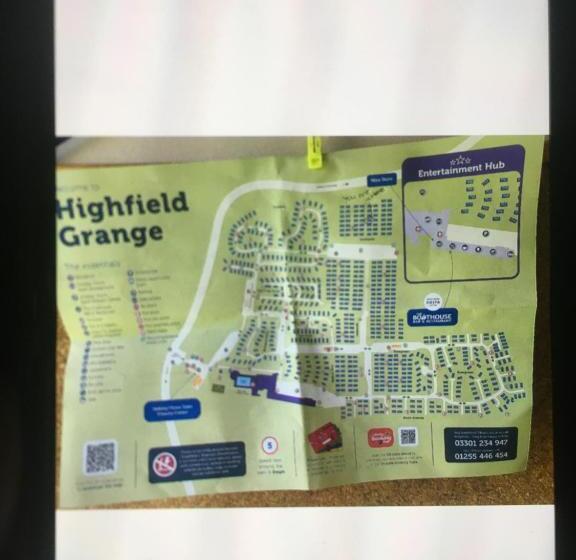 منتجع Highfield Grange Clacton On Sea