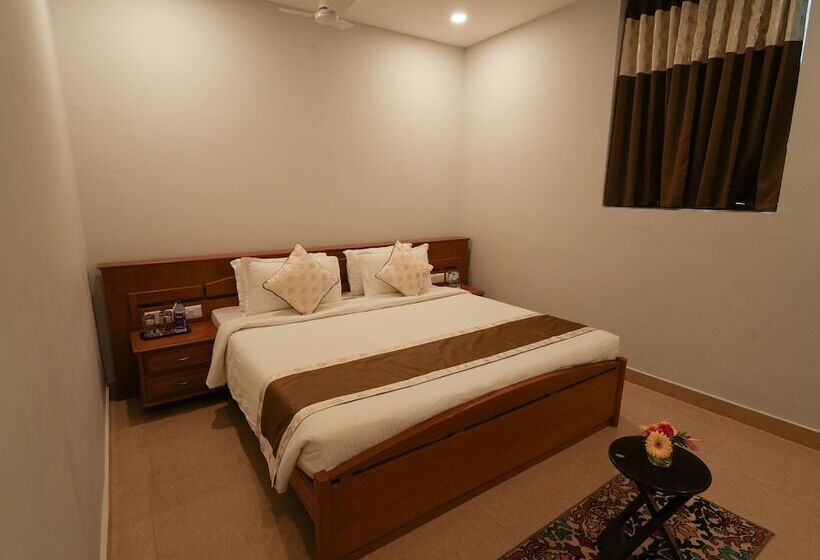 渡假胜地  Mgm Whispering Winds Yelagiri