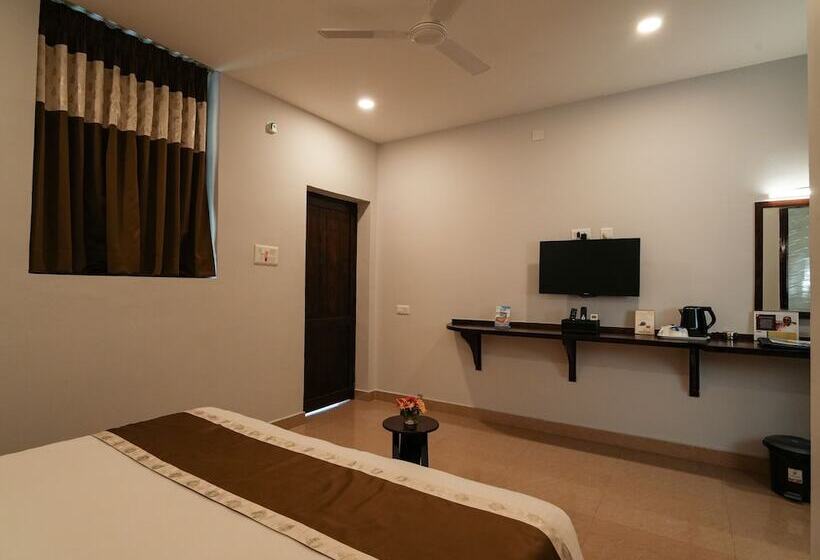 渡假胜地  Mgm Whispering Winds Yelagiri