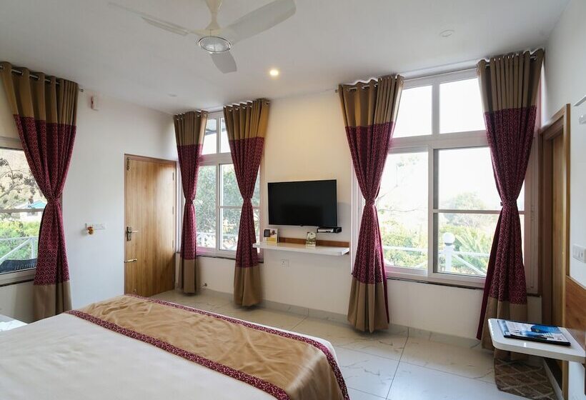 אתר נופש Mgm Whispering Winds Yelagiri