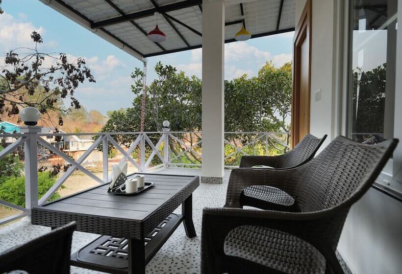 אתר נופש Mgm Whispering Winds Yelagiri