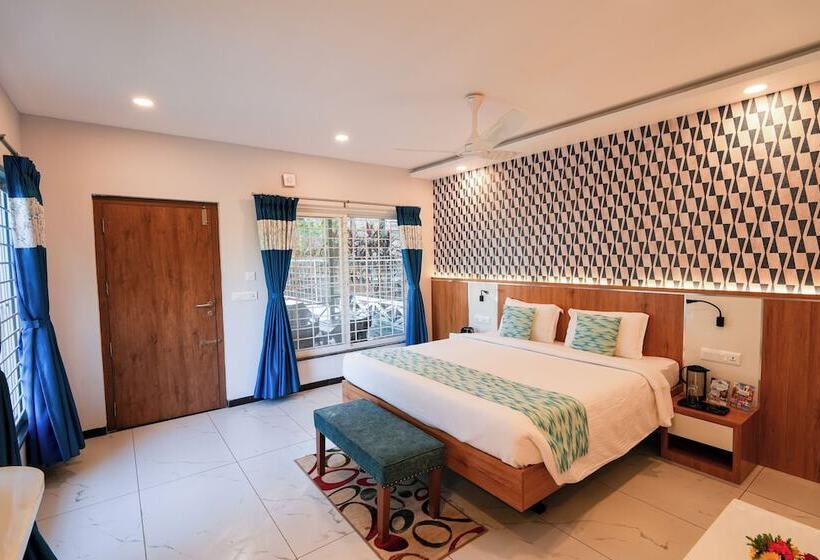 אתר נופש Mgm Whispering Winds Yelagiri