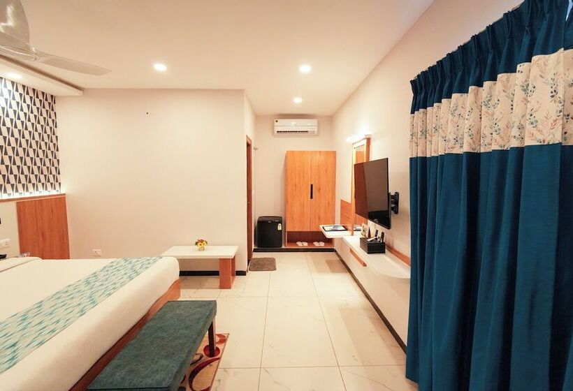 渡假胜地  Mgm Whispering Winds Yelagiri