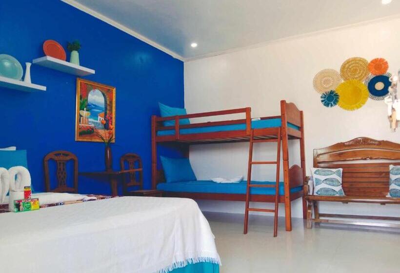 استراحتگاه Villa Consuelo Pagudpud