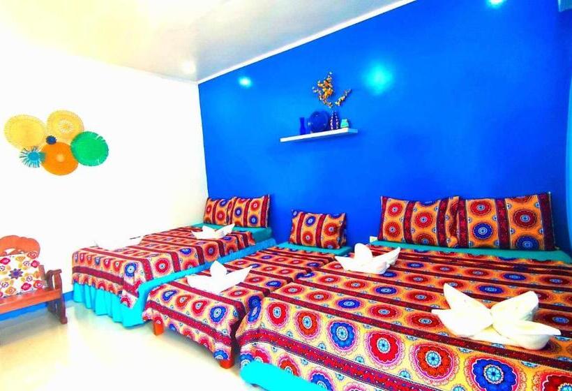 استراحتگاه Villa Consuelo Pagudpud